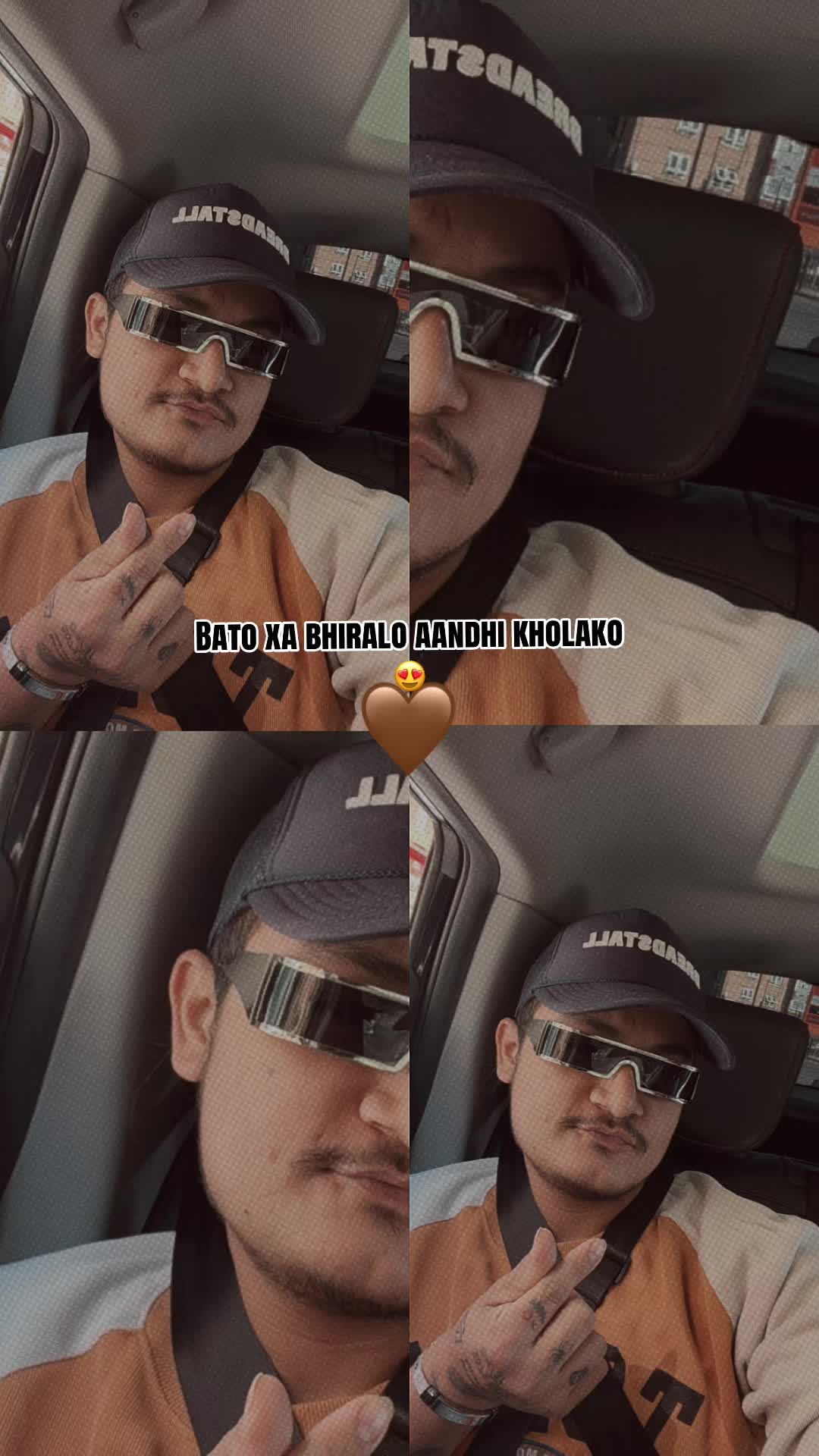 @Chaldeko la vlogs X Ashish😎