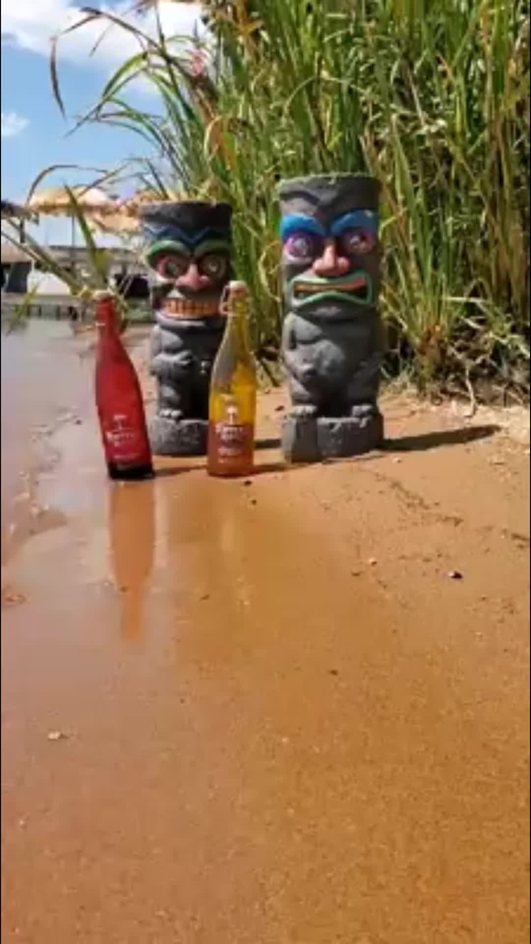 @Toppers Tiki Barge