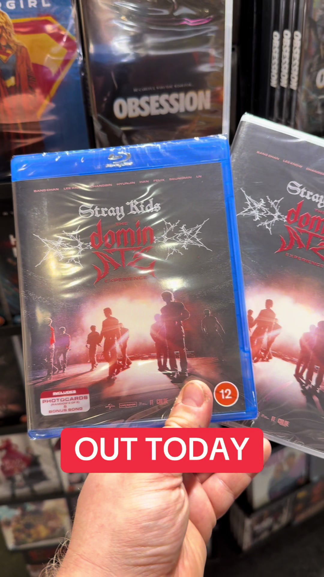 @hmv Mansfield