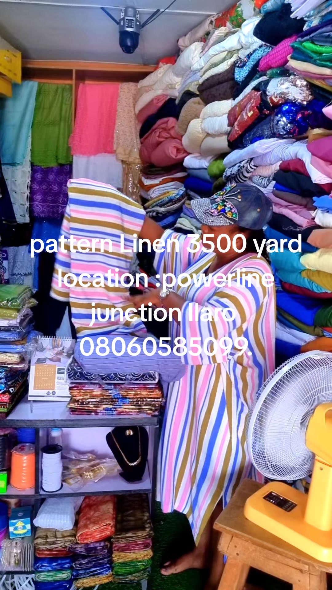 @Mjworld fabrics Ilaro