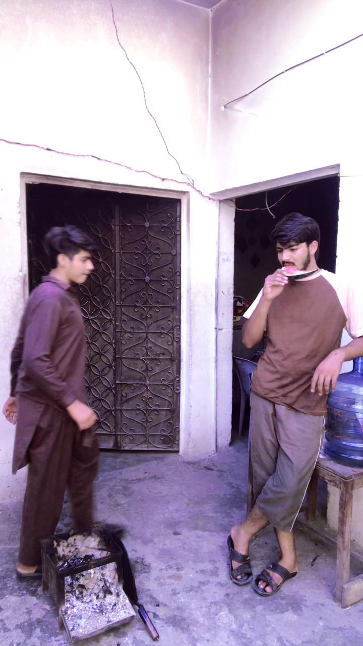 @cute bacha