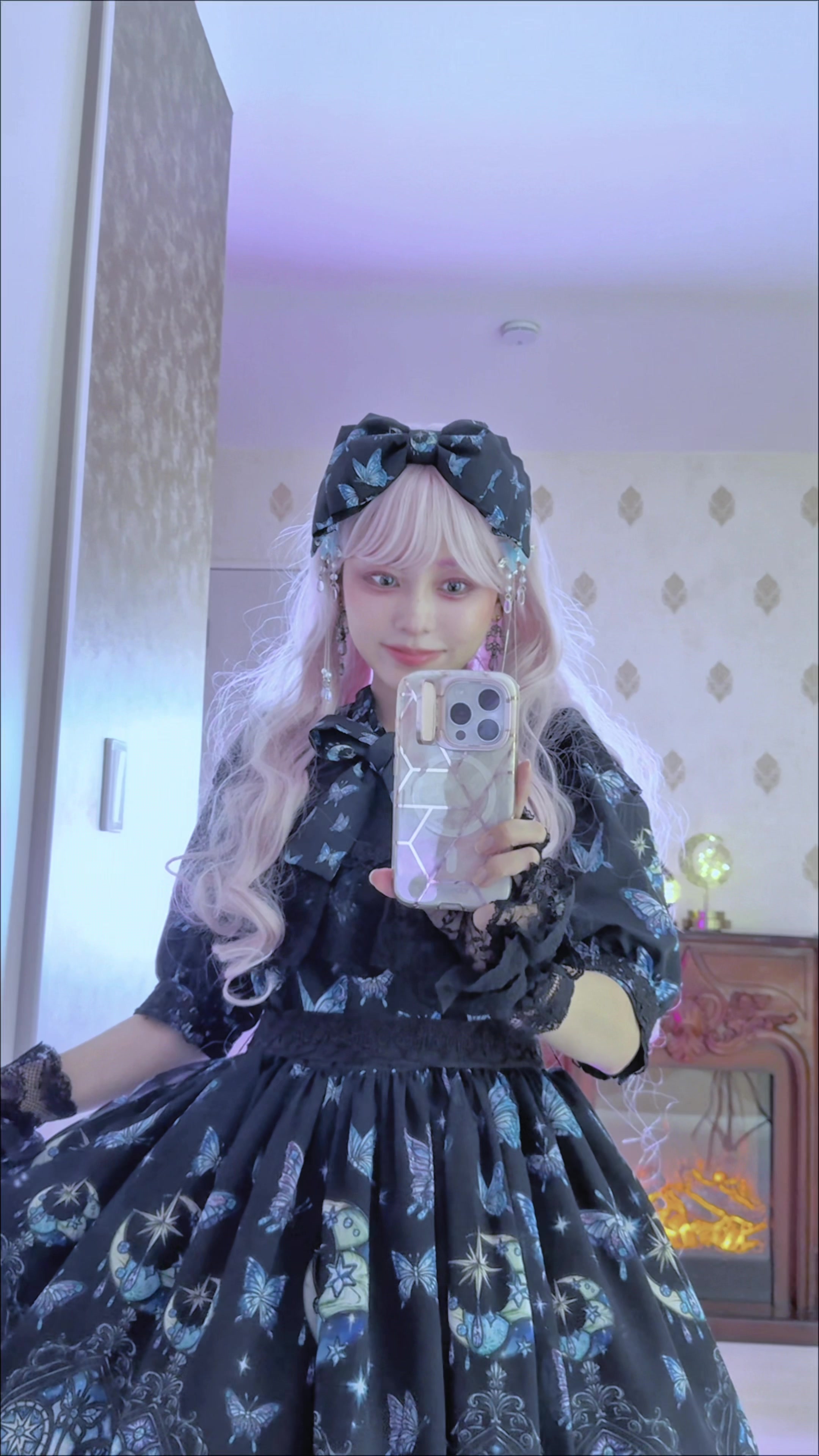 @クラロリくる実