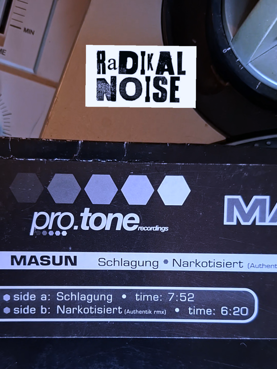 @Radikal Noise records