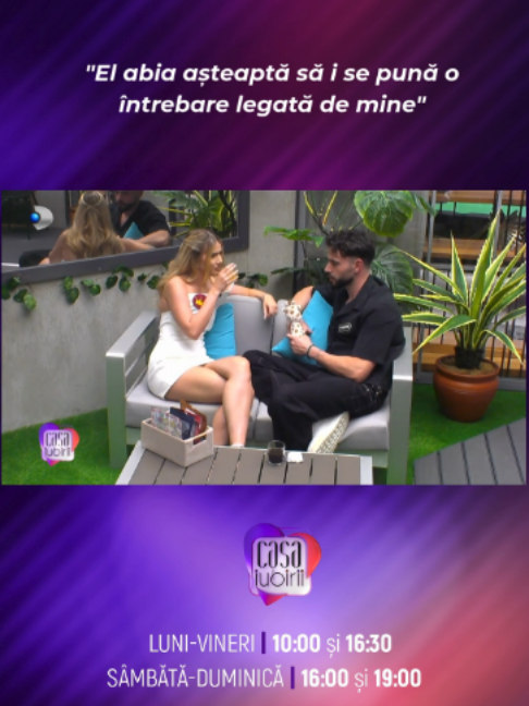 @Casa Iubirii