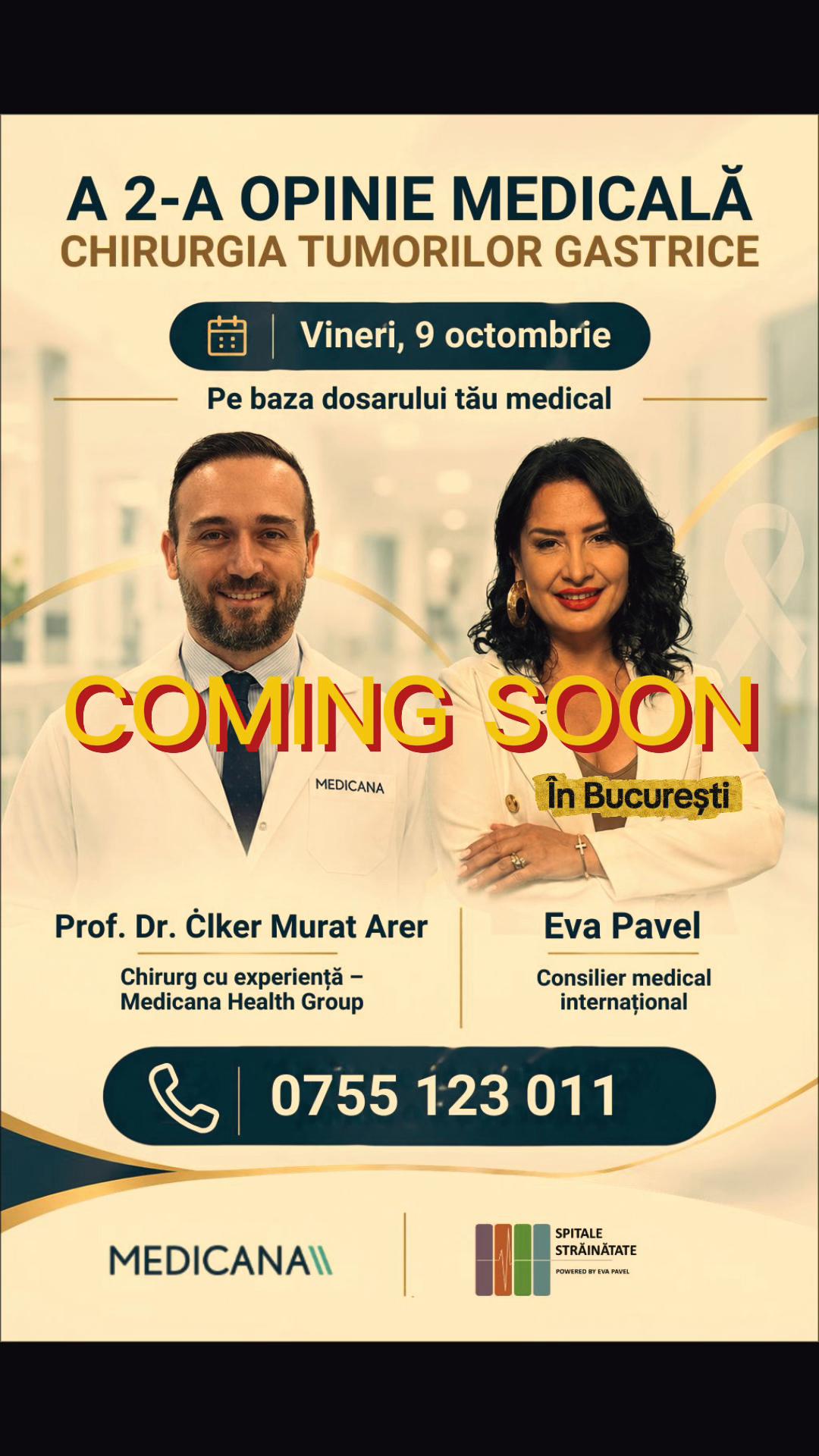 @Eva Pavel - Consilier Medical
