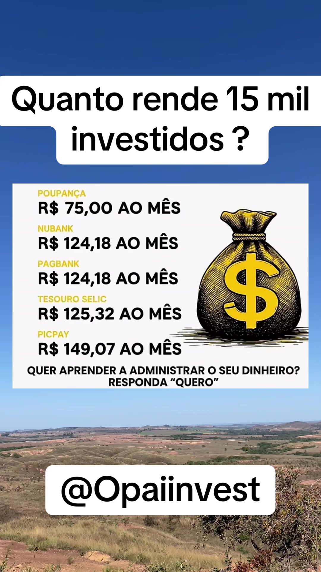 @Investimentos