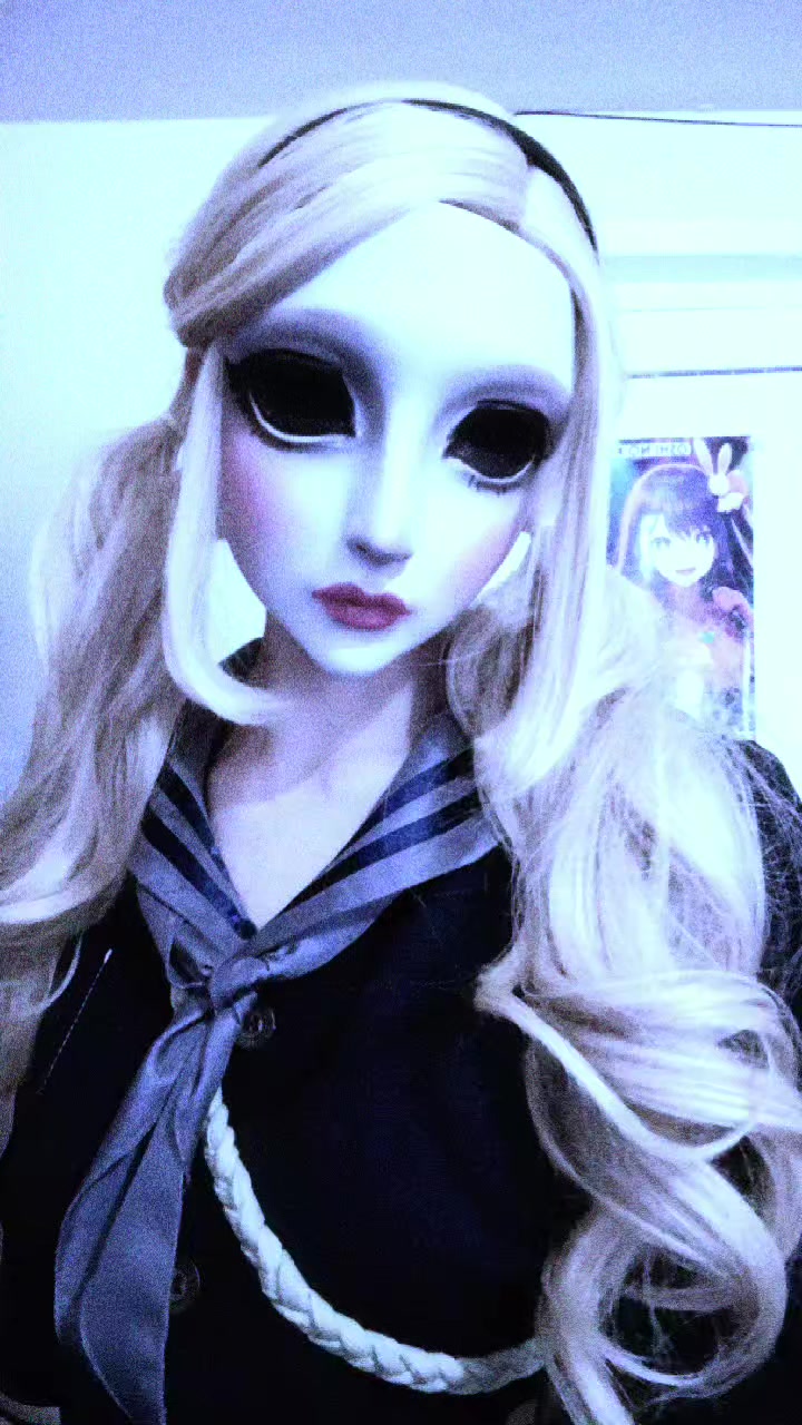 @pink moon doll