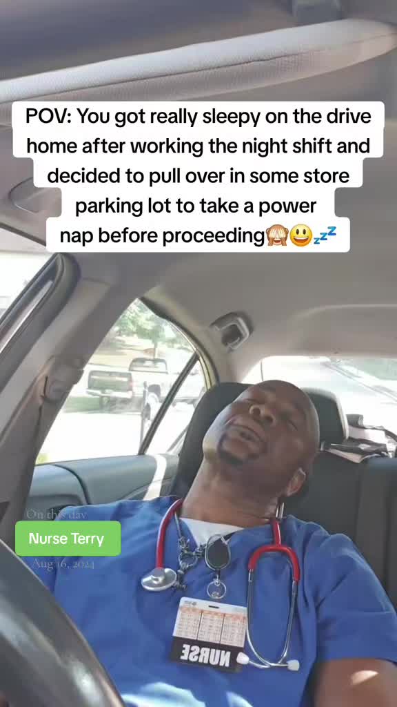 @Nurse Terry