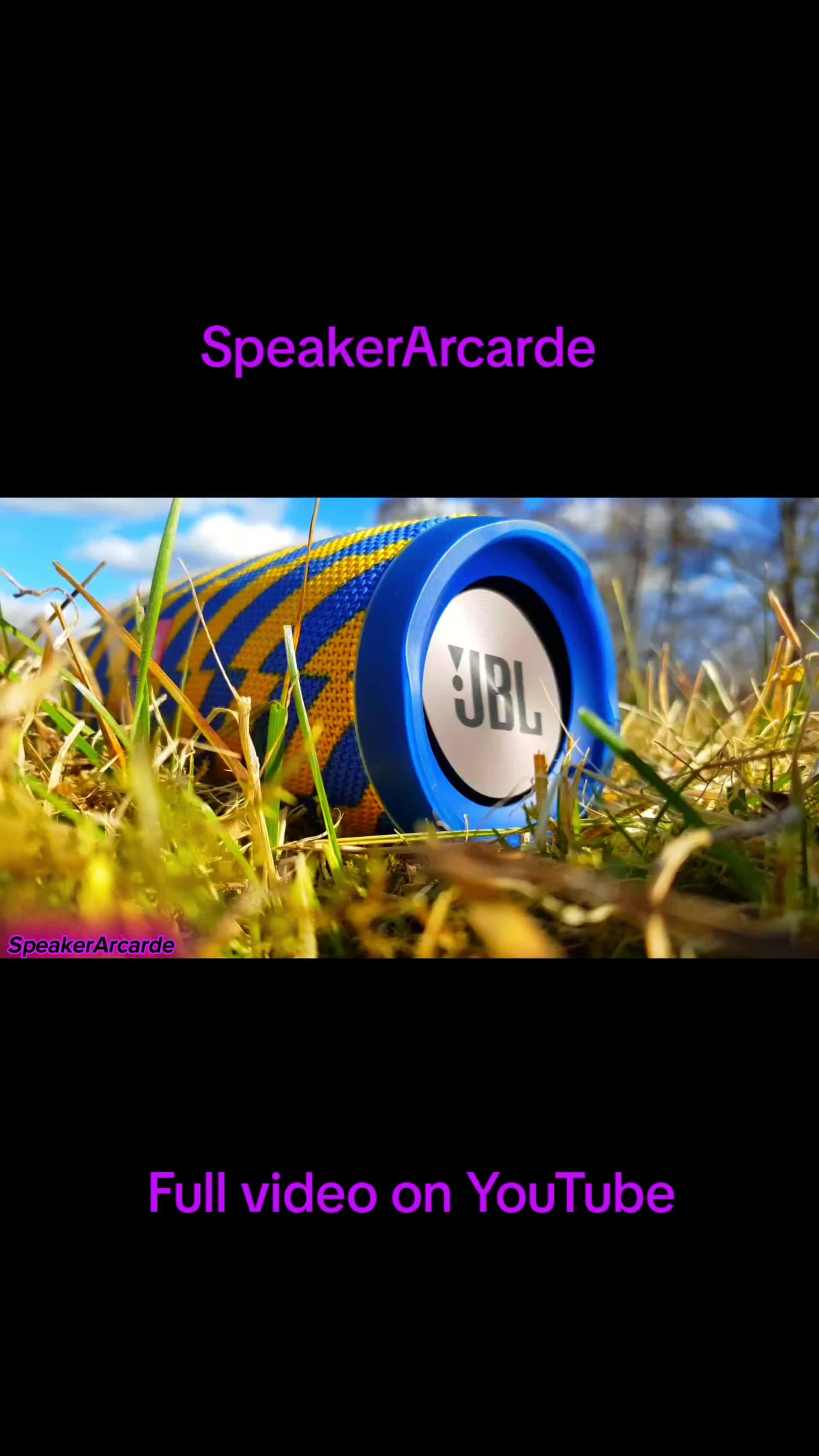 @SpeakerArcade