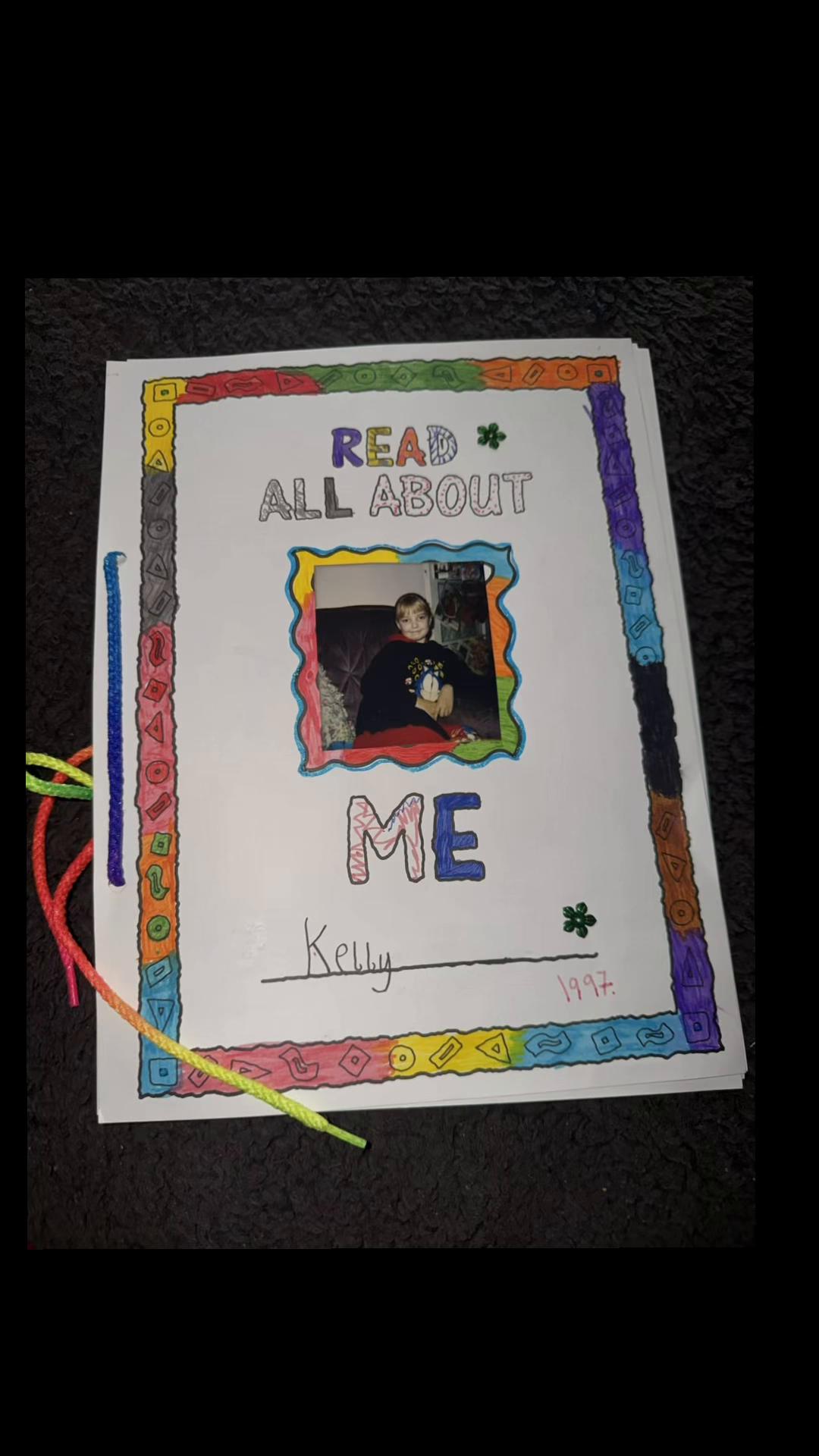 @Kelly’s_Millennial_Memories ✨