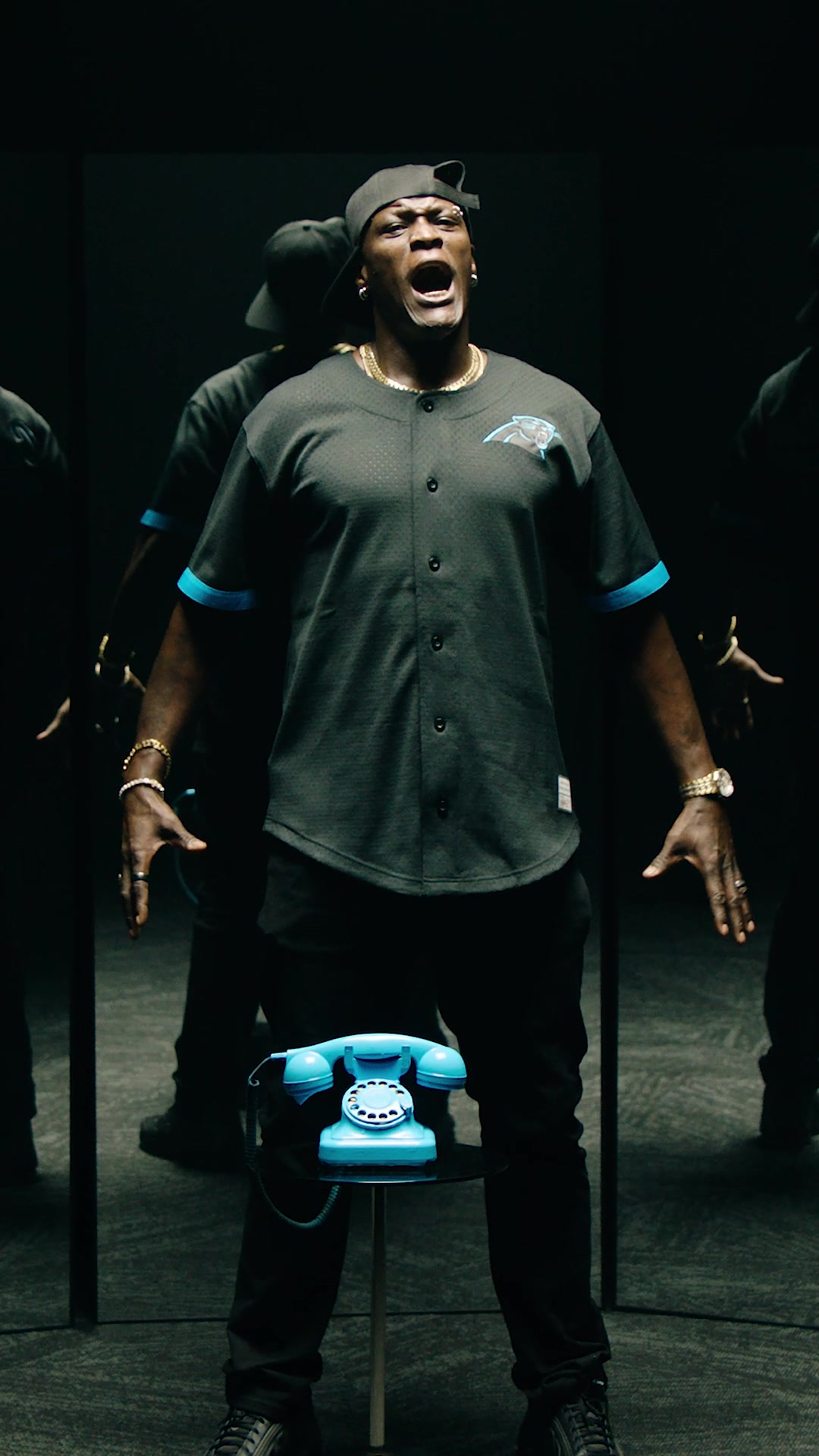 @Carolina Panthers
