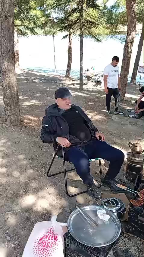 @TANDIR KEBABCİ BARIŞ USTA