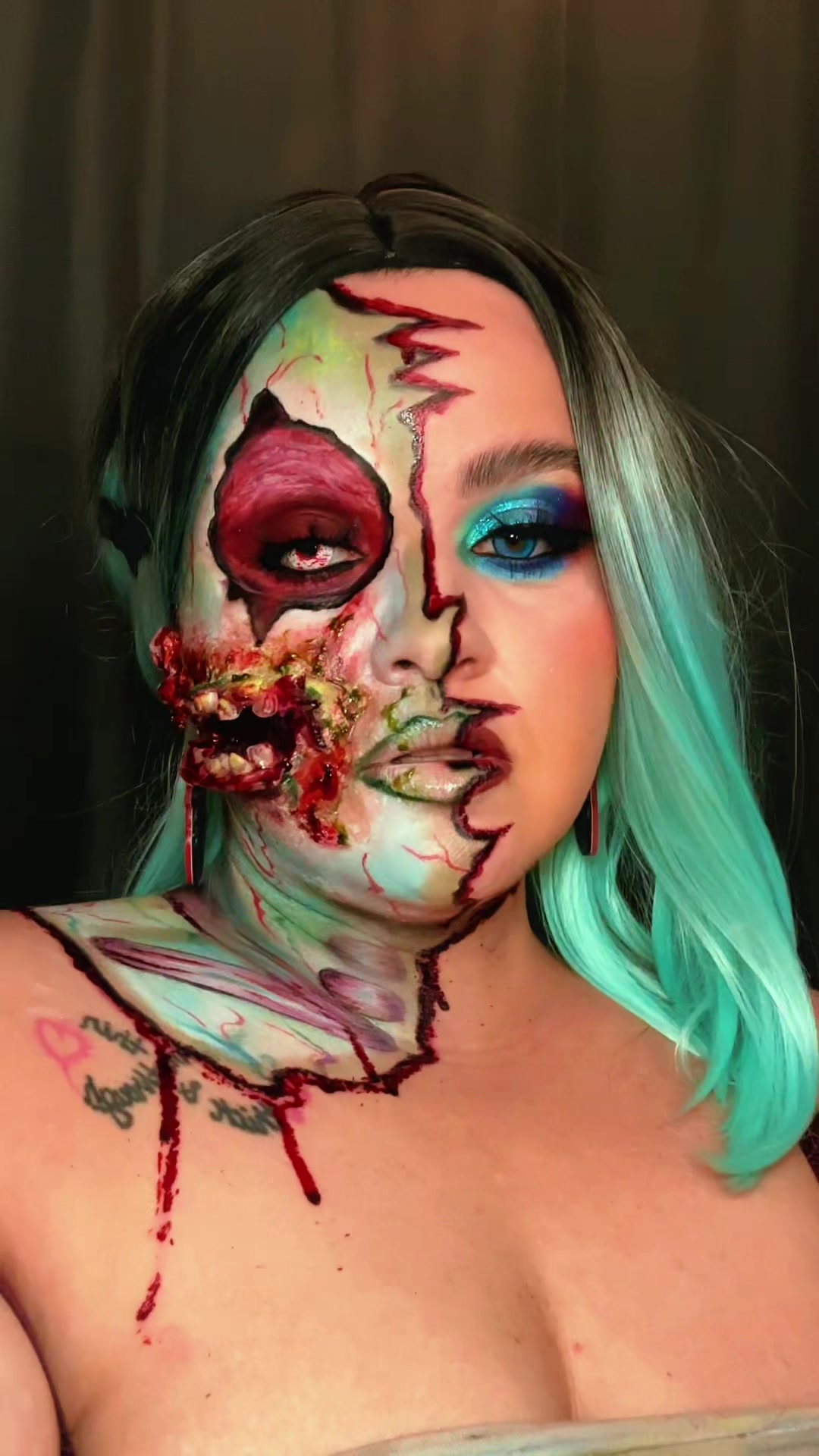 @makeup by crystal