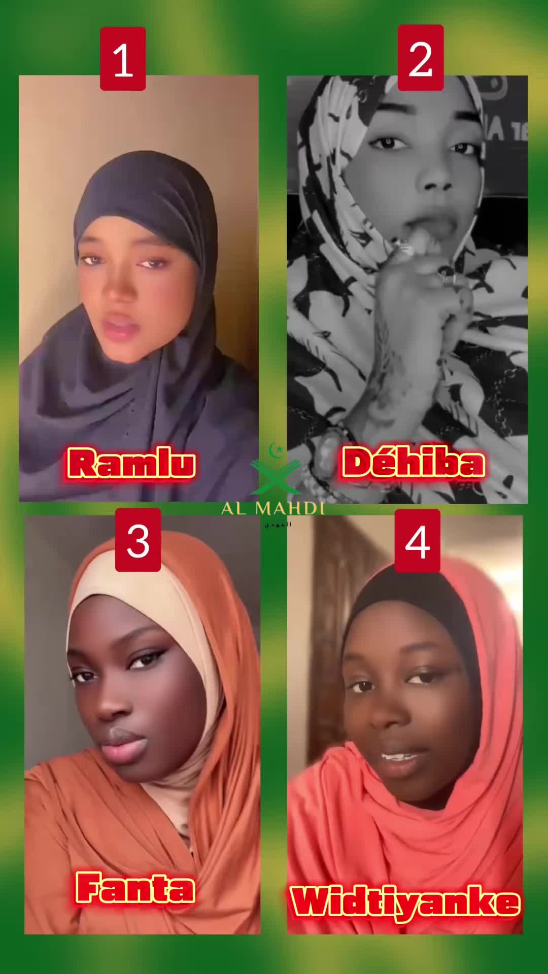 @AL Mahdi