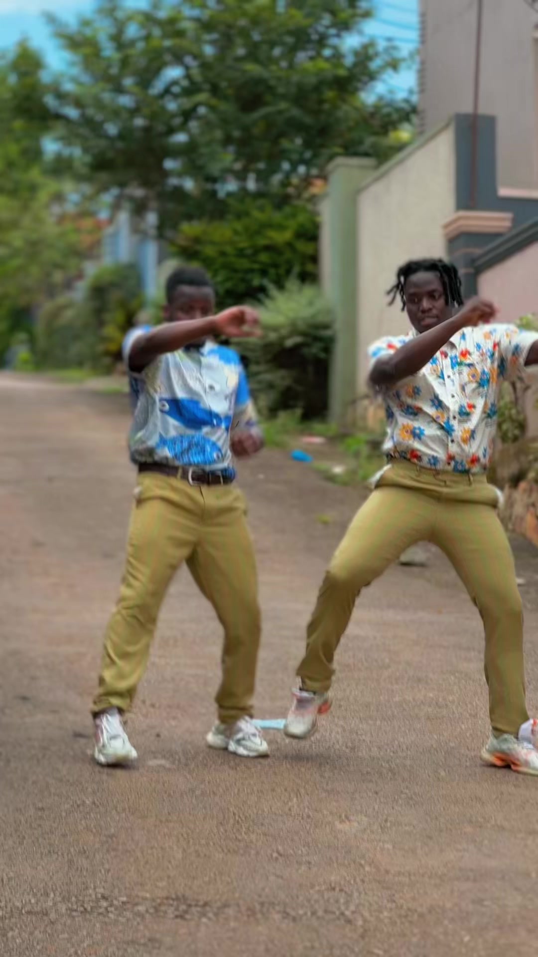 @BENTIBOYSAFRICA 🎤🇺🇬🌎