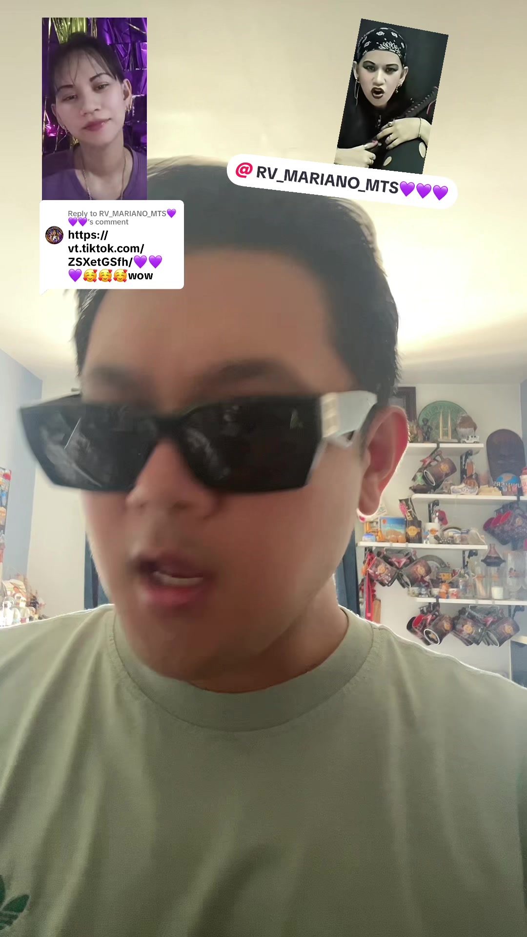 @Master Founder Teamgarbage