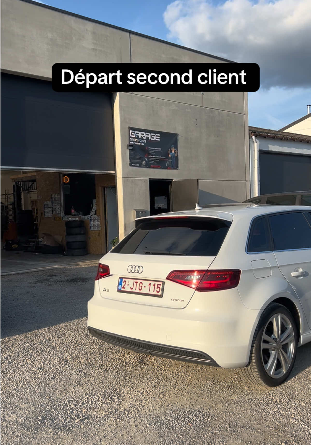 @Sams Cars garage