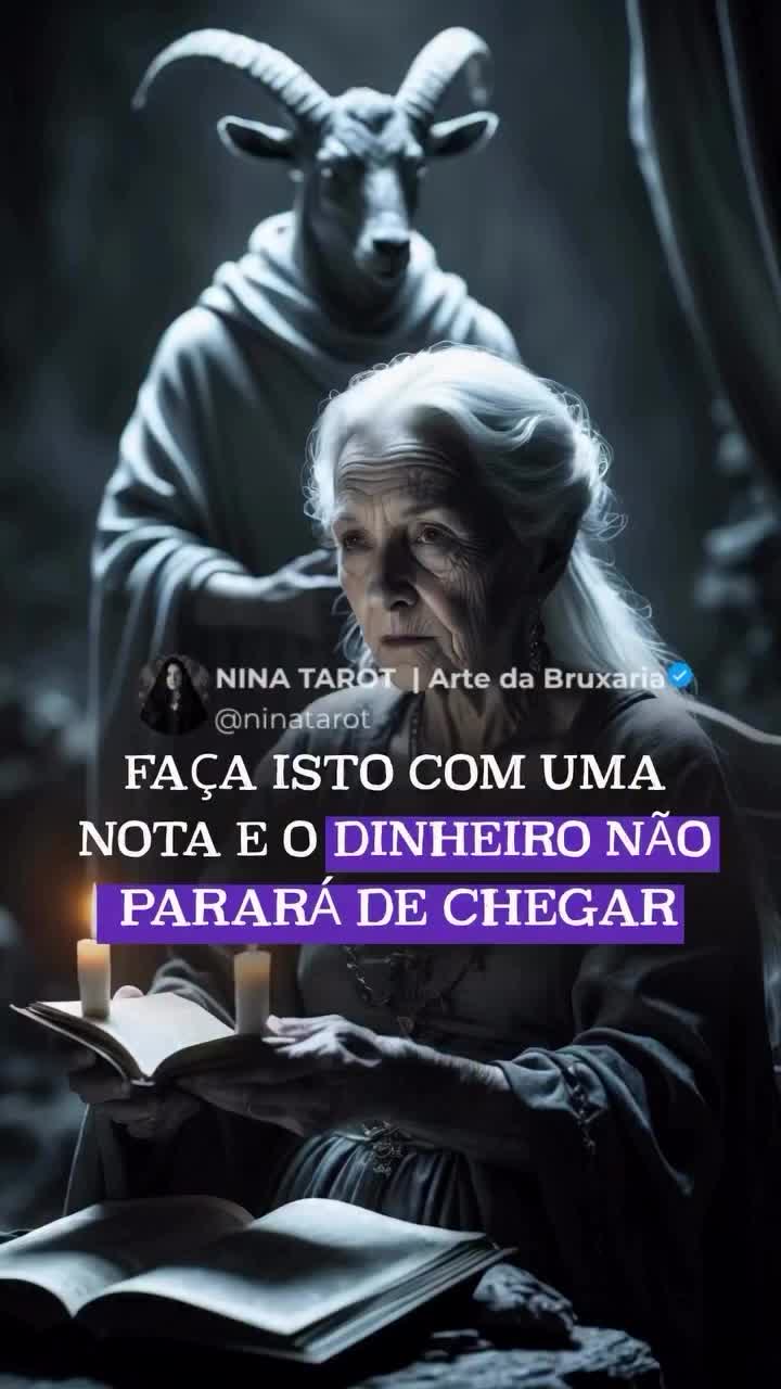 @Nina | Arte da Bruxaria
