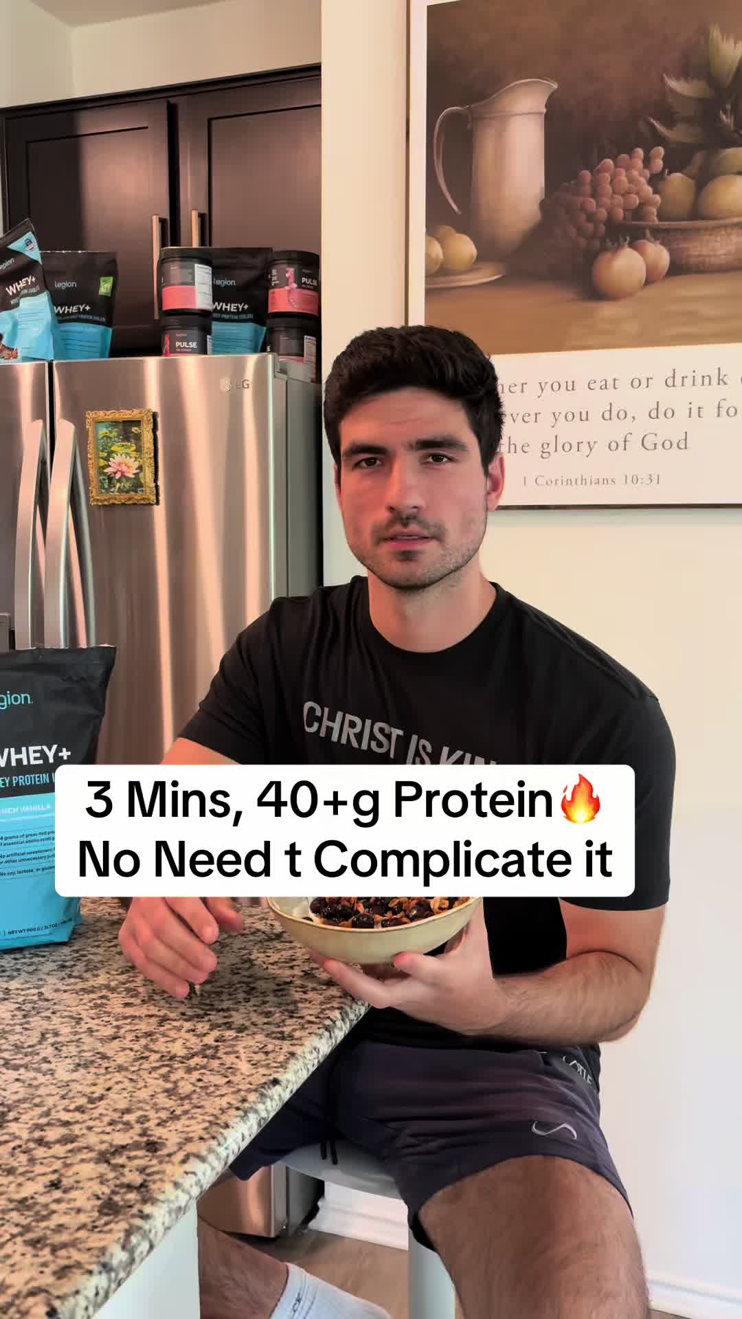 @Michael | Faith Fitness Coach