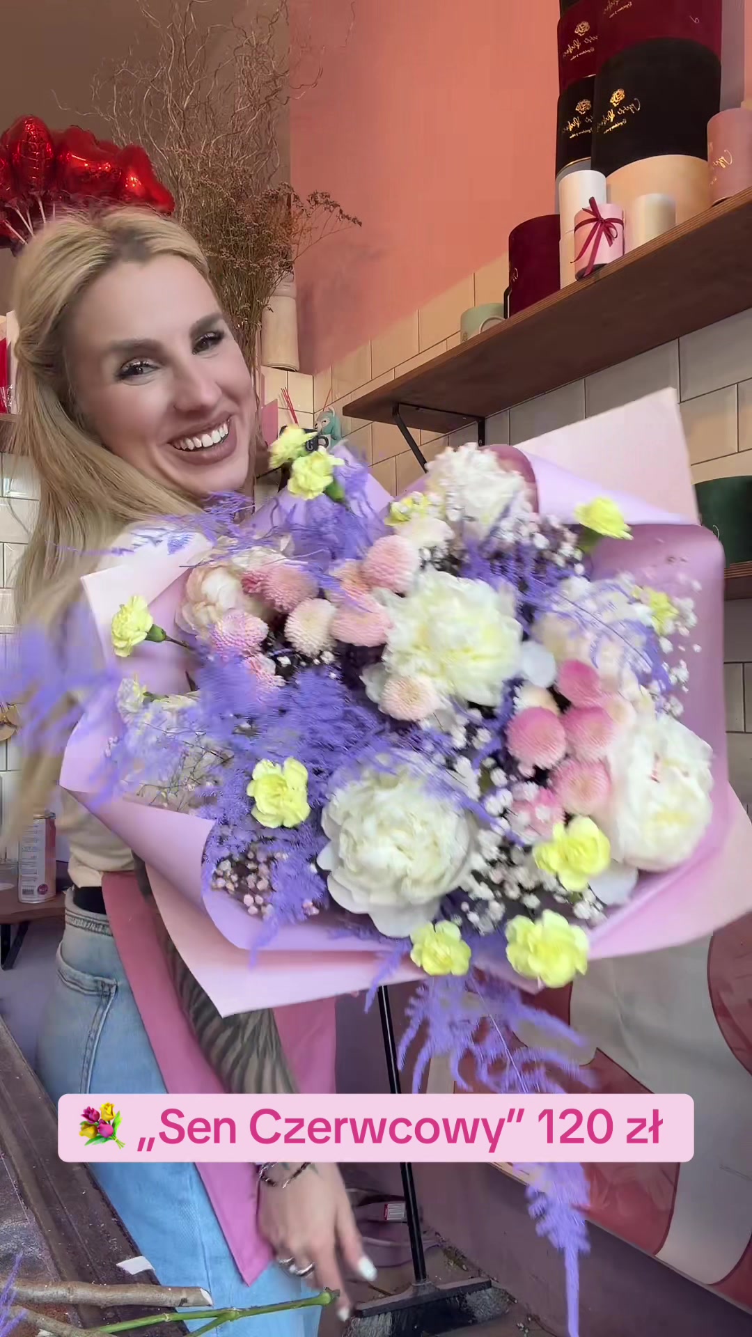 @Cześć Piękna!🌸