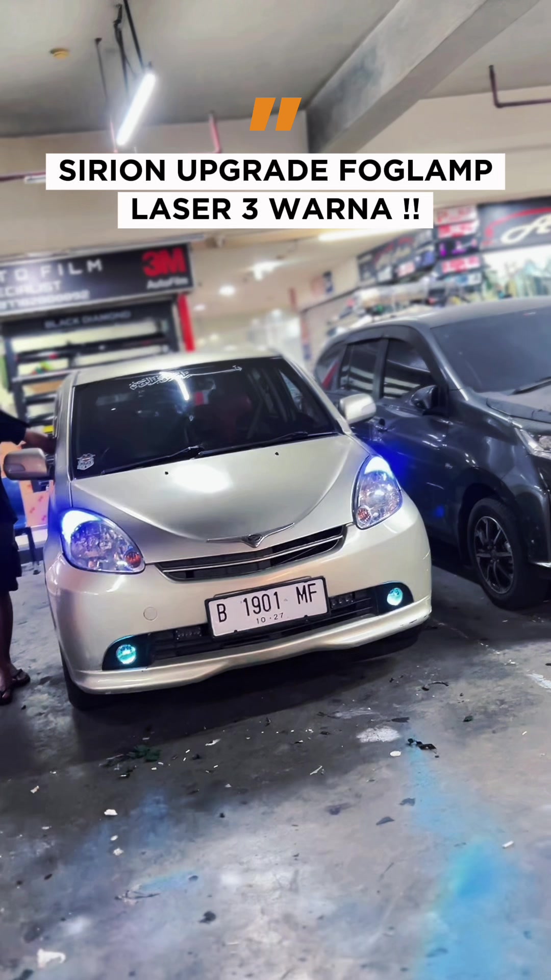 @ALIF AUTO LIGHTING PUSAT🛠️