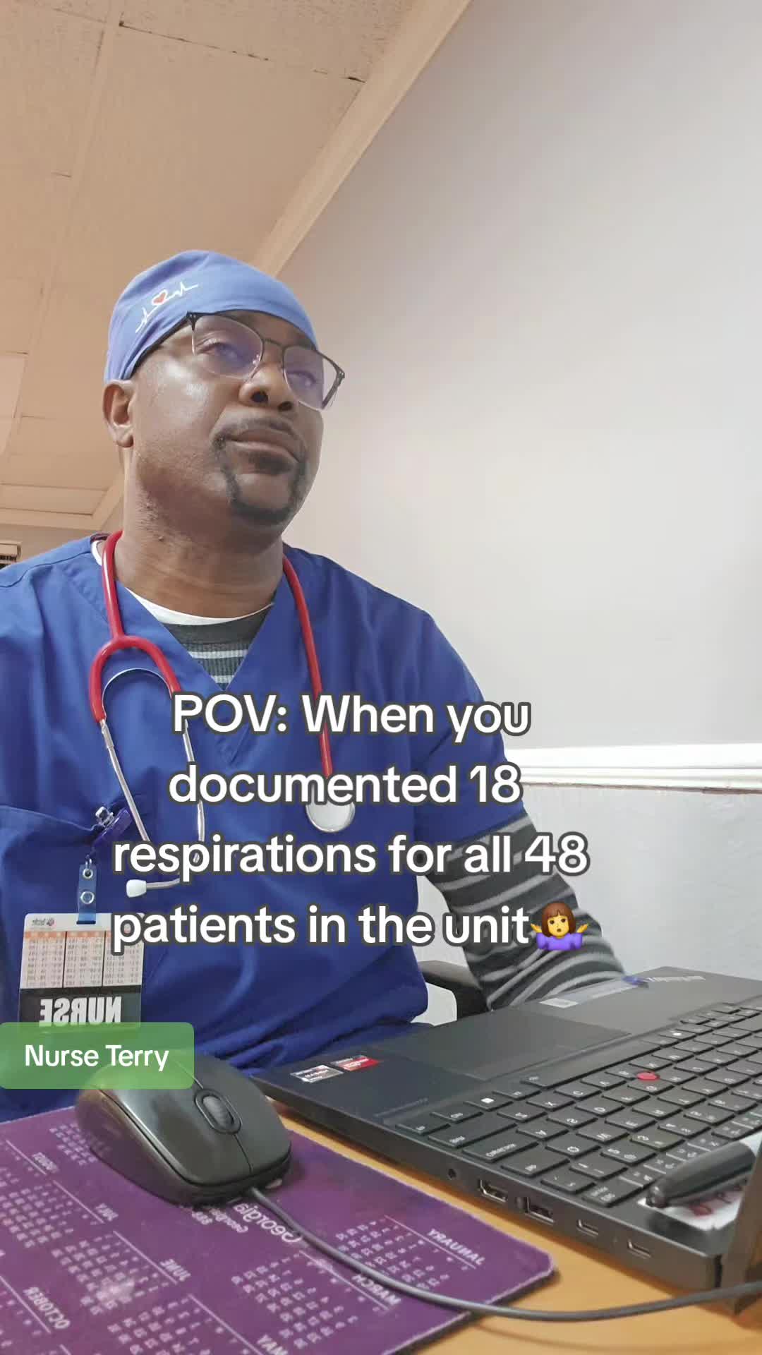 @Nurse Terry