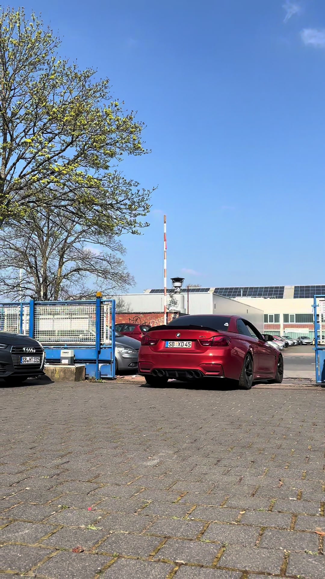 @Sakhir Orange M4