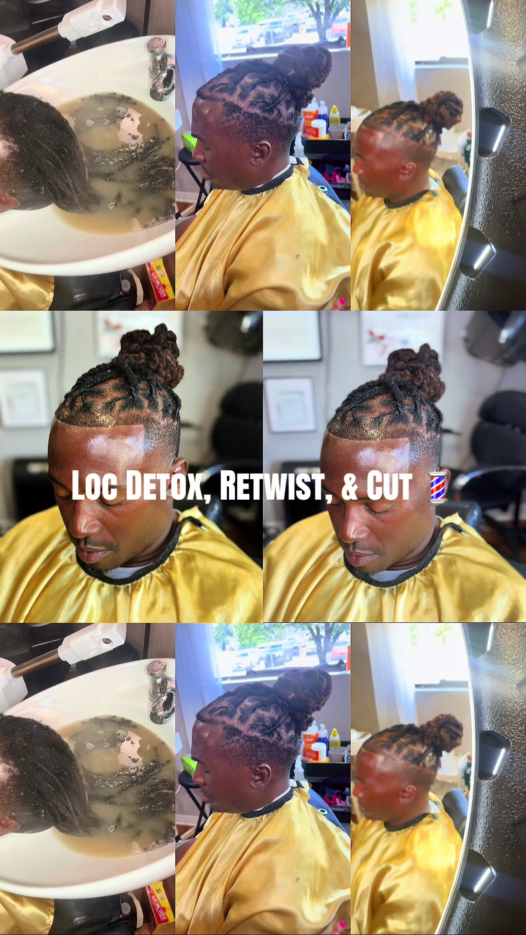 @Mary The Lady Barber