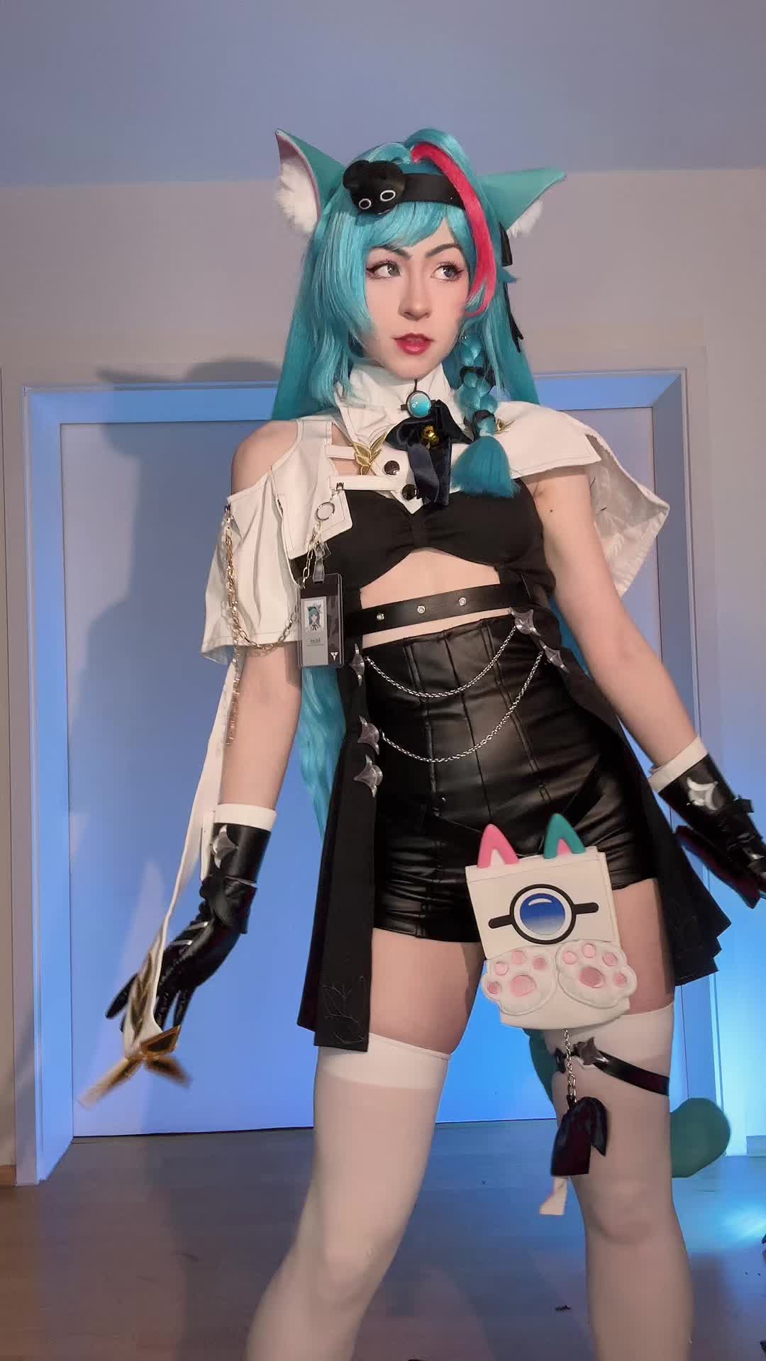 @cherry 🍒✨| cosplayer