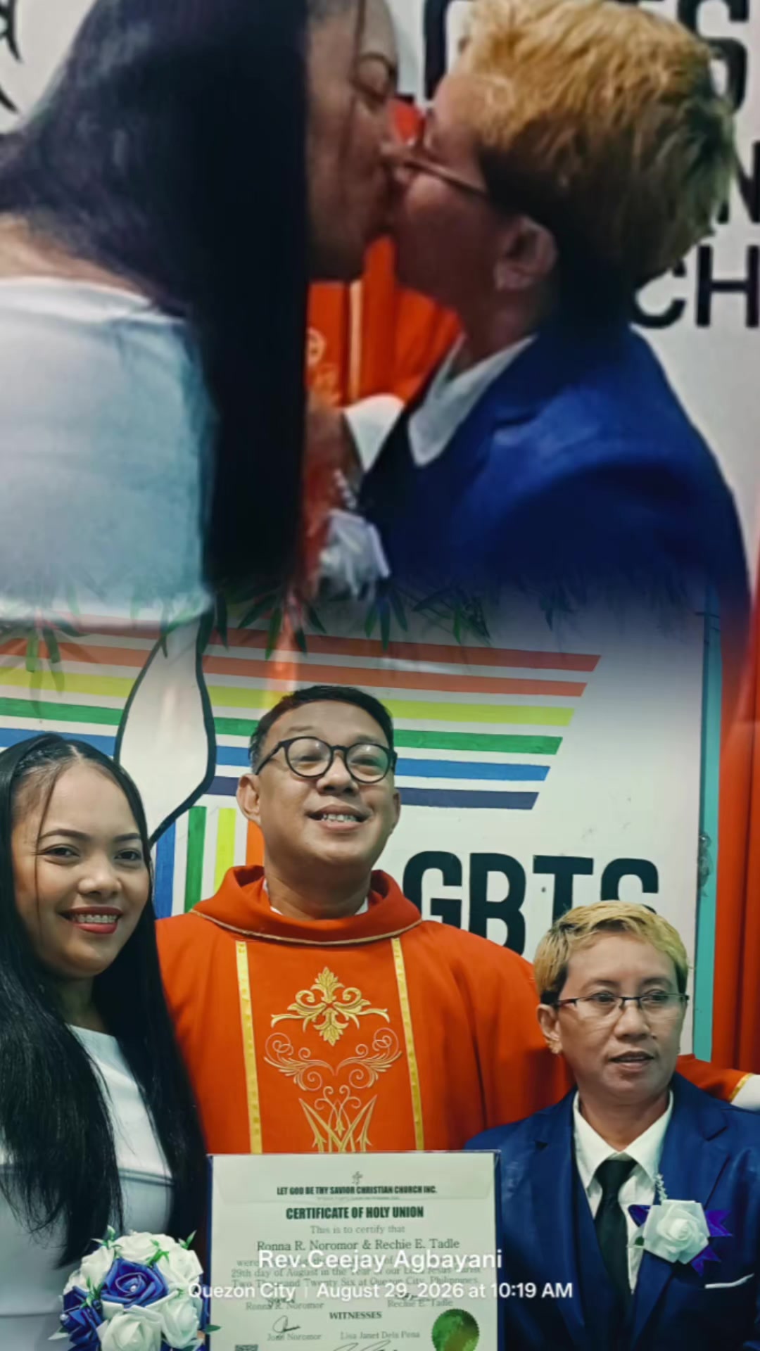@RevCrescencioAgbayaniJr