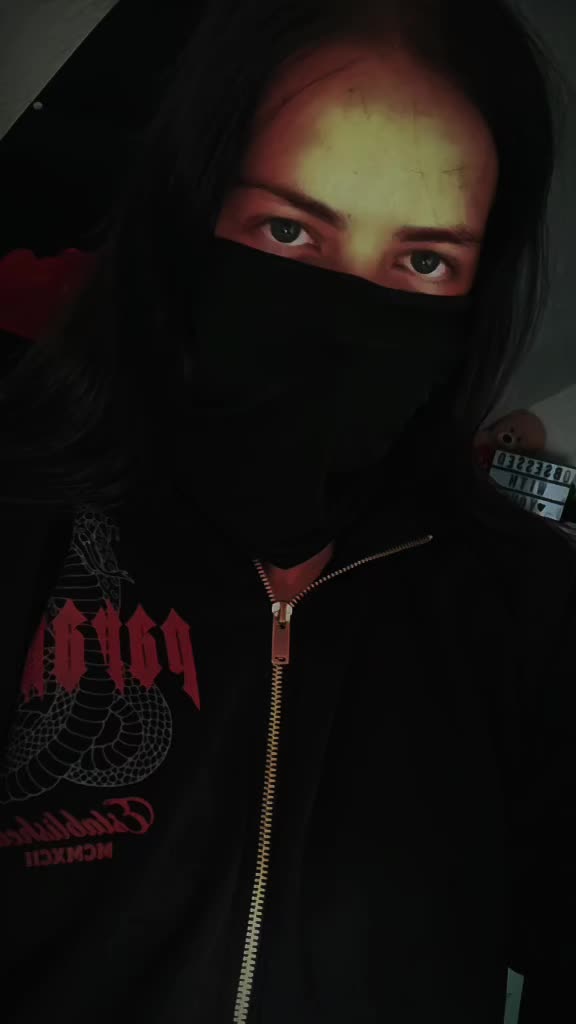 @🧡🍁Masked Blackwood🍁🧡
