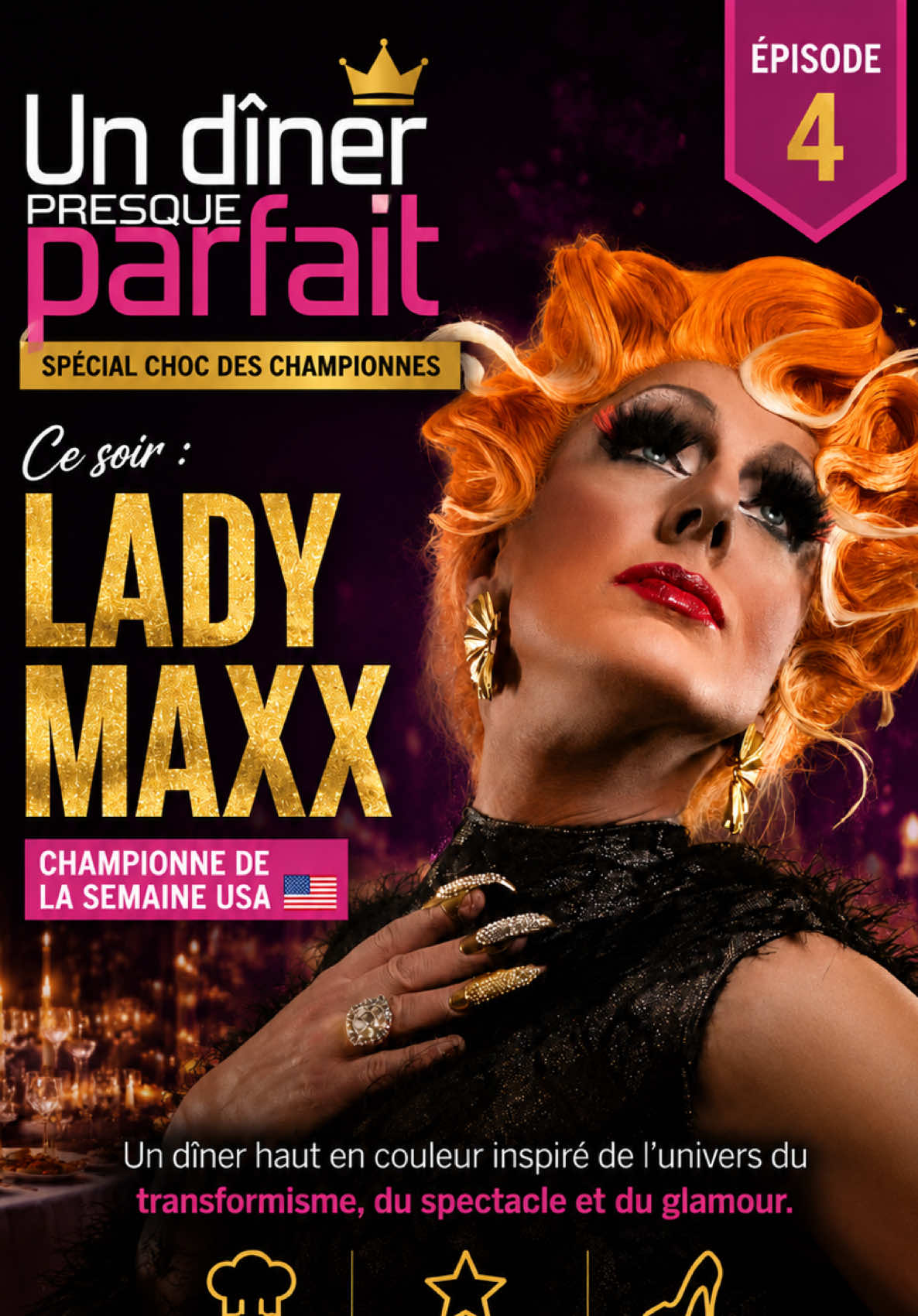 @Lady Maxx l’artiste