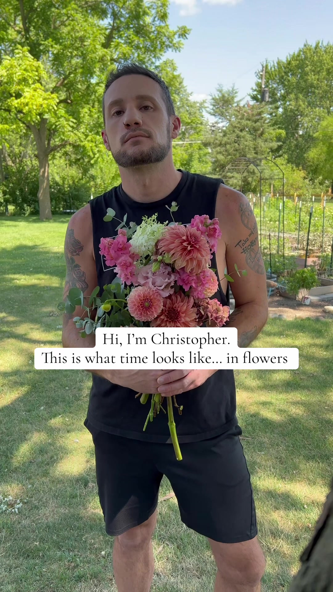 @Christopher | Flower Farmer
