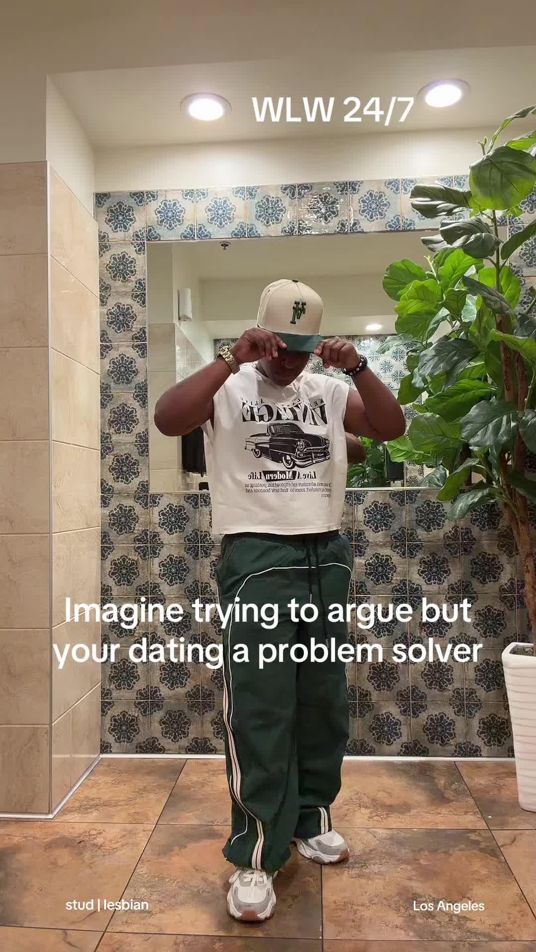 @Nick, I AM