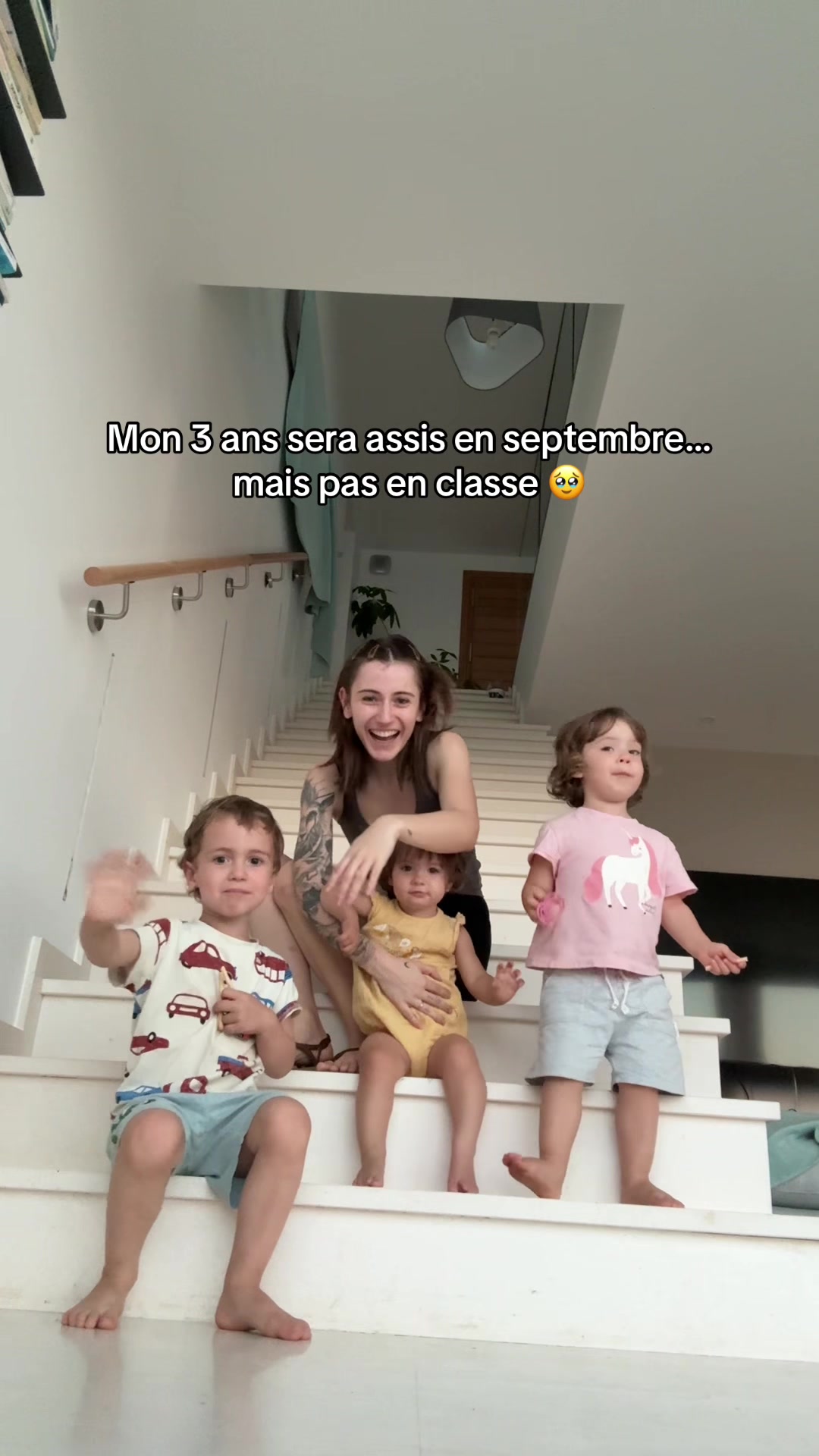 @Candice, nomade avec 3 bébés