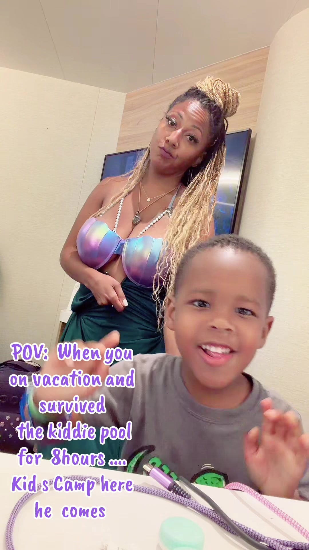 @Aundrea Evans
