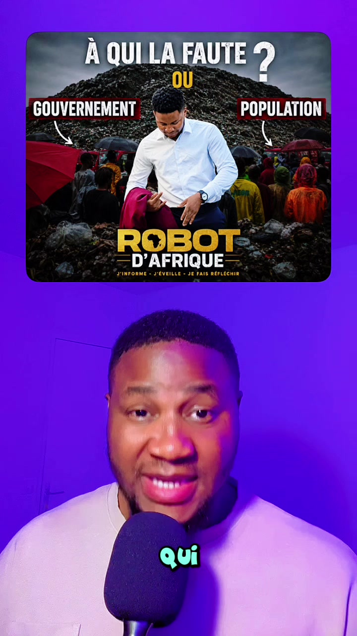 @🇫🇷ROBOT🚦D&rsquo;AFRIQUE 🏳️&zwj;🌈
