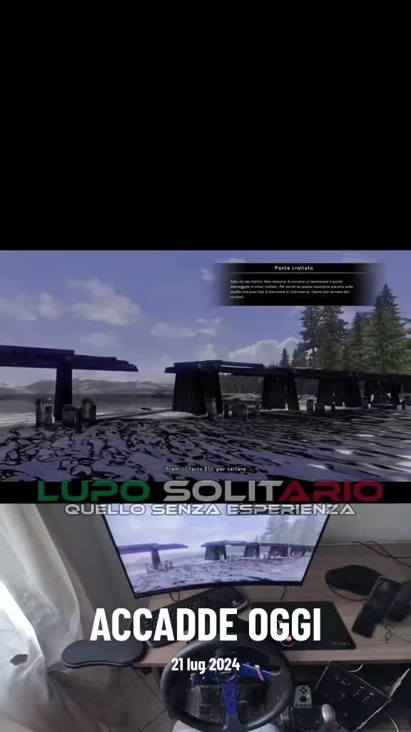 @Lupo Solitario