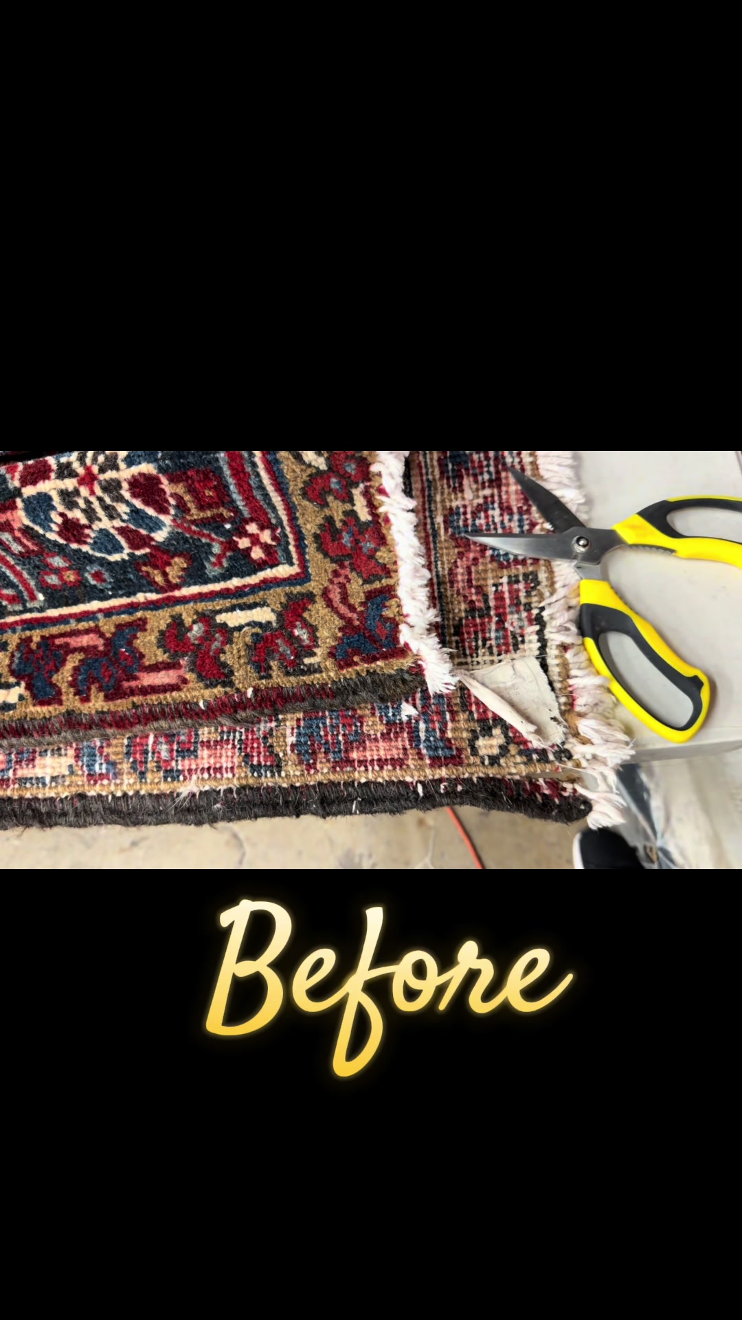 @Julianas Oriental Rug Repairs