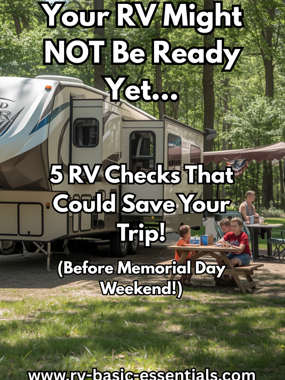 @RV Basic Essentials