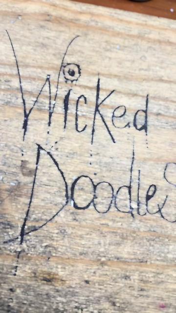 @Wicked doodles