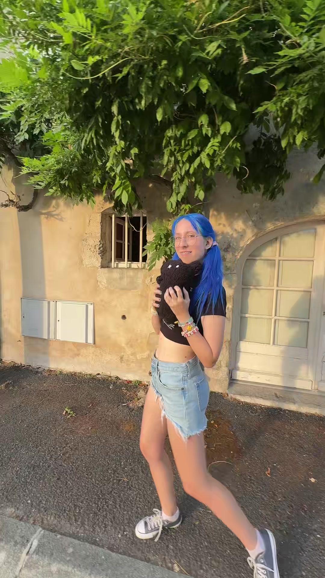 @Riley Bluebell ๐ฉต