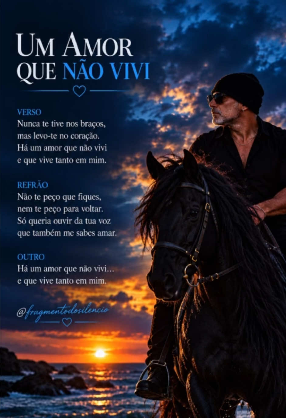 @FRAGMENTOS DO SIL&Ecirc;NCIO