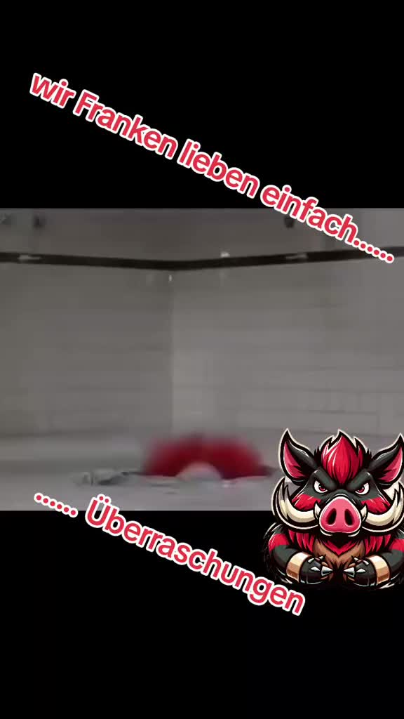 @🐗Fr&auml;nkischer-Rampen- Eber🐗