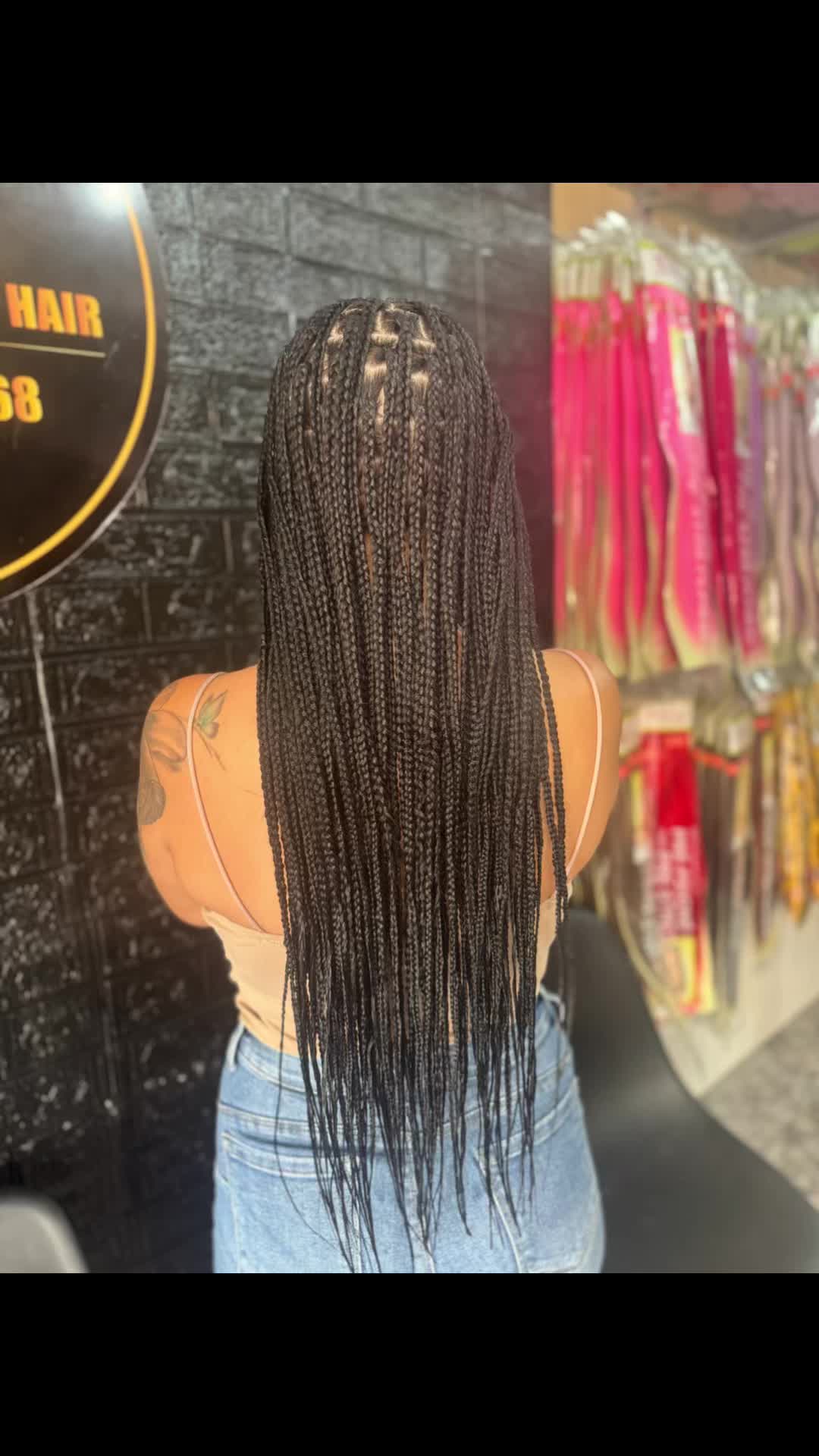 @Astou Extensiónes Hair Trenzas