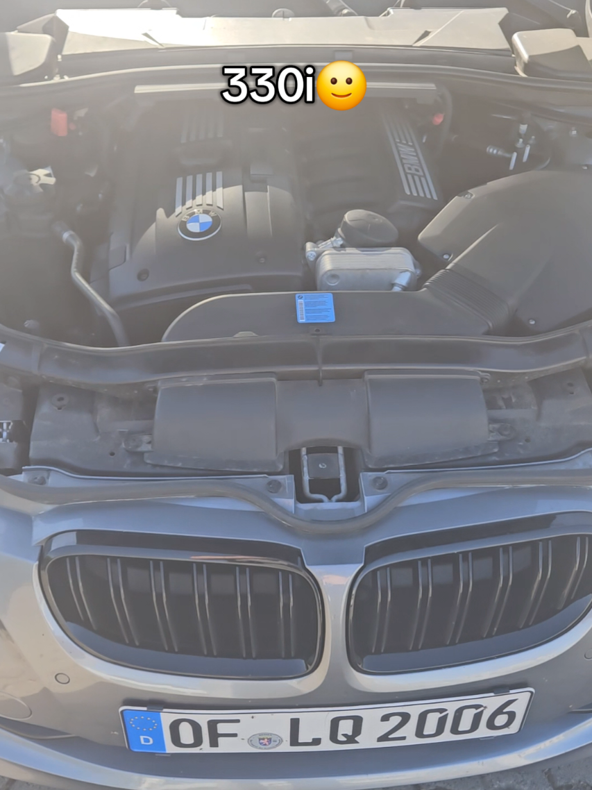 @Léon Quarz | E92 330i