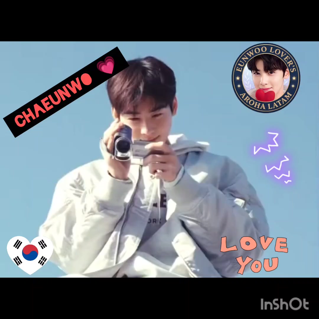 @EUNWOO LOVER'S