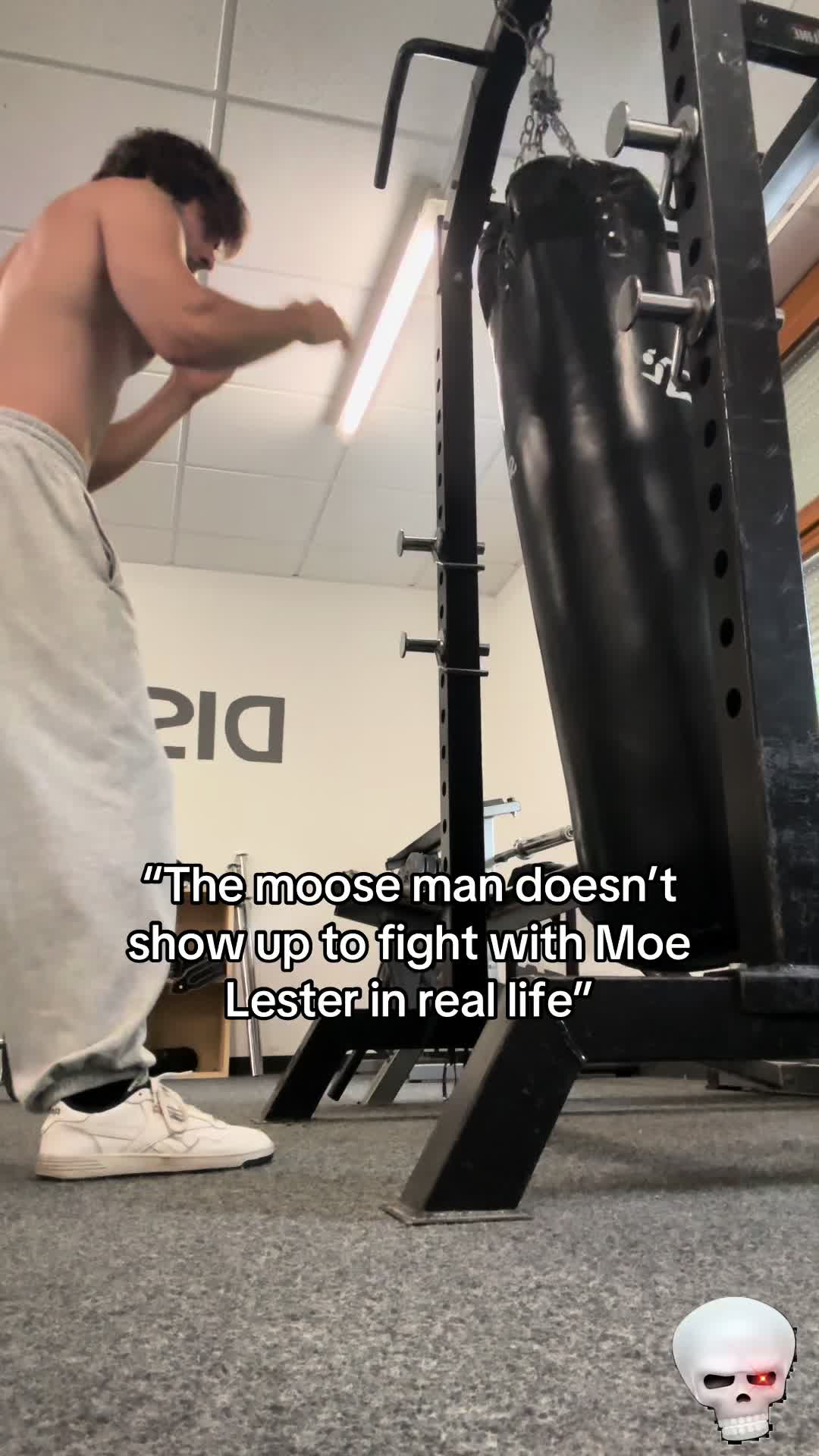@Moe Lester