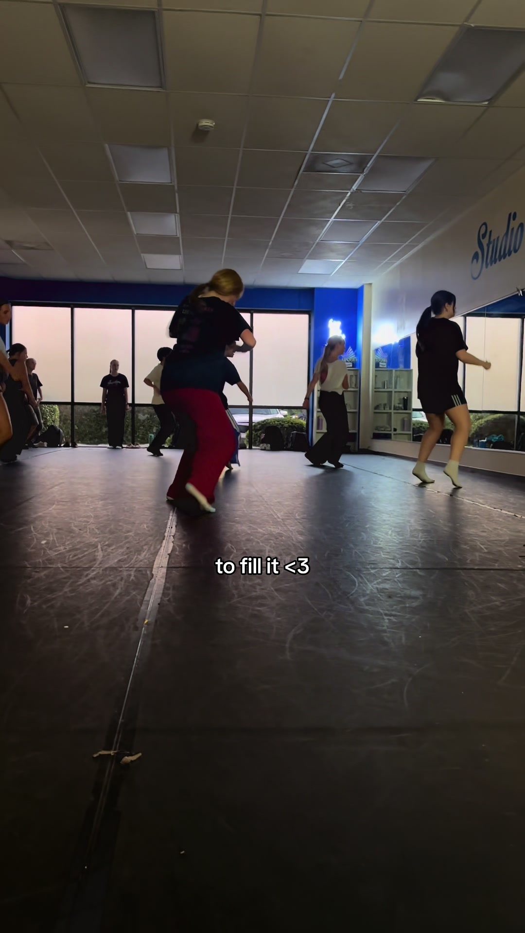 @The Dance Attic