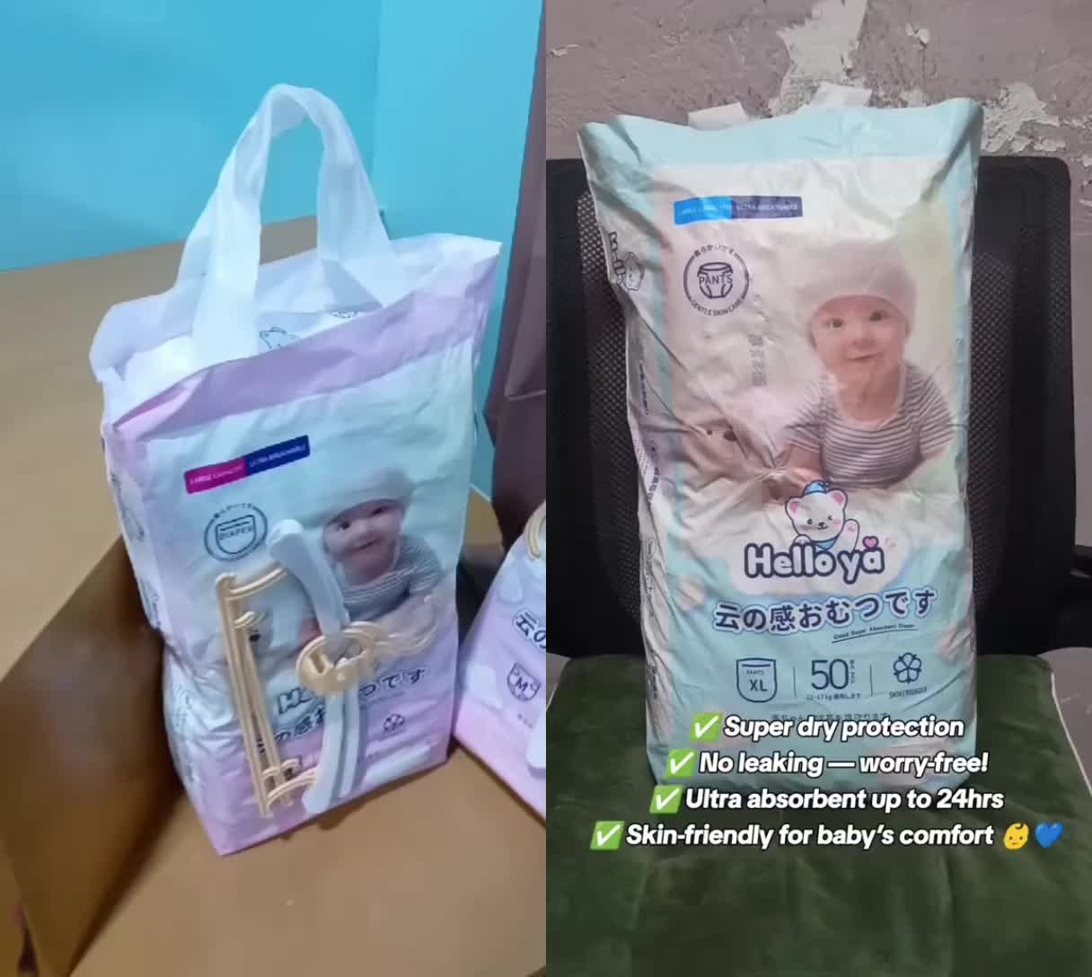 @Precious & Darwin